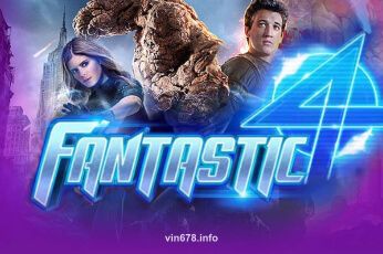 Hình ảnh trò chơi Fantastic Four tại vin 678