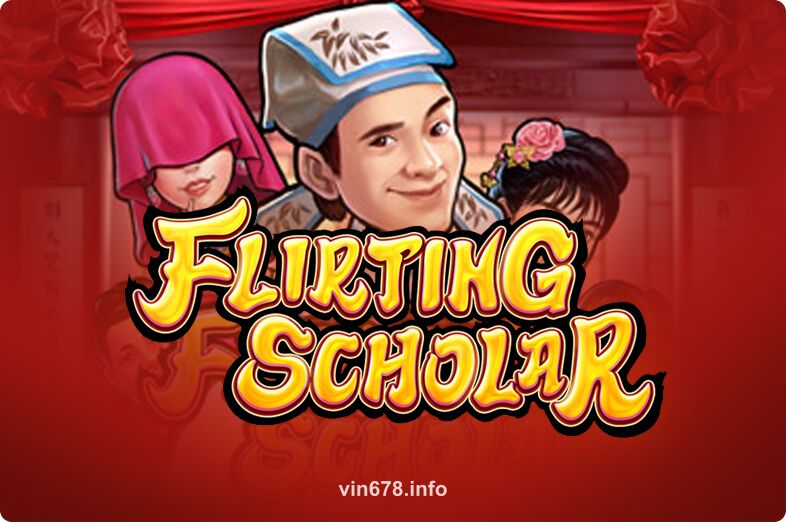 Hình ảnh trò chơi Flirting Scholar tại vin 678